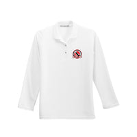 10th Street - Ladies Silk Touch™ Long Sleeve Polo