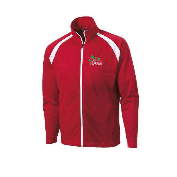 ACS - Sport-Tek® Tricot Track Jacket – Anderson Community Schools Merch  brought to you by Artistic Invasion