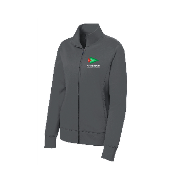 AEF - Sport-Tek® Ladies Sport-Wick® Fleece Full-Zip Jacket
