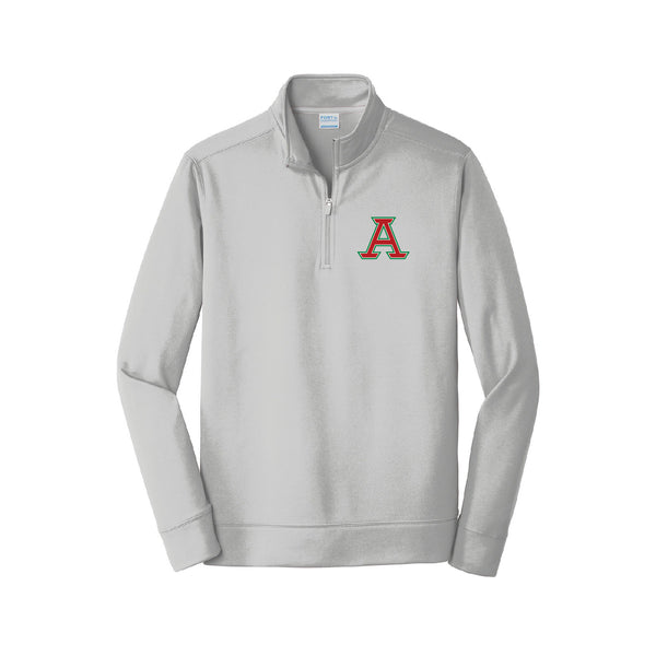 AHS - 1/4-Zip Pullover Sweatshirt