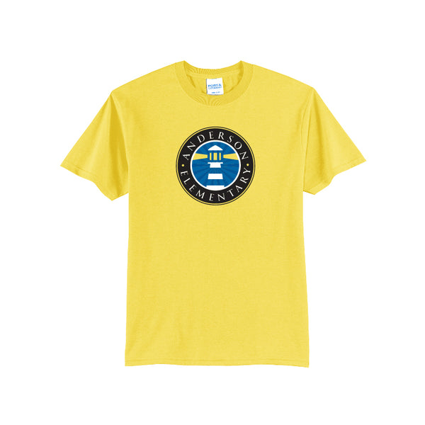 Anderson Elementary - Core Blend T-Shirt