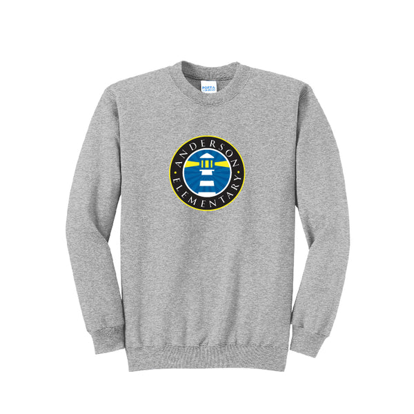 Anderson Elementary - Crewneck Sweatshirt