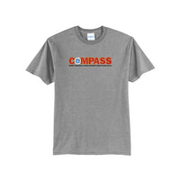 Compass - Core Blend T-Shirt