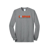 Compass  - Core Blend Long Sleeve