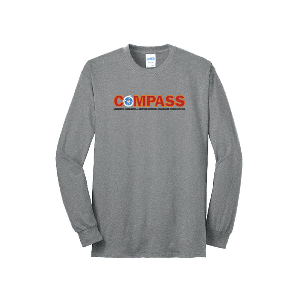 Compass  - Core Blend Long Sleeve