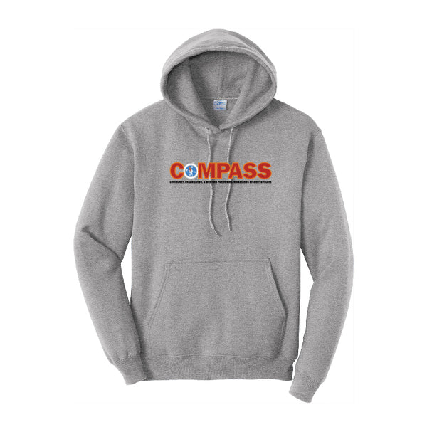 Compass - Hooded Sweatshirt