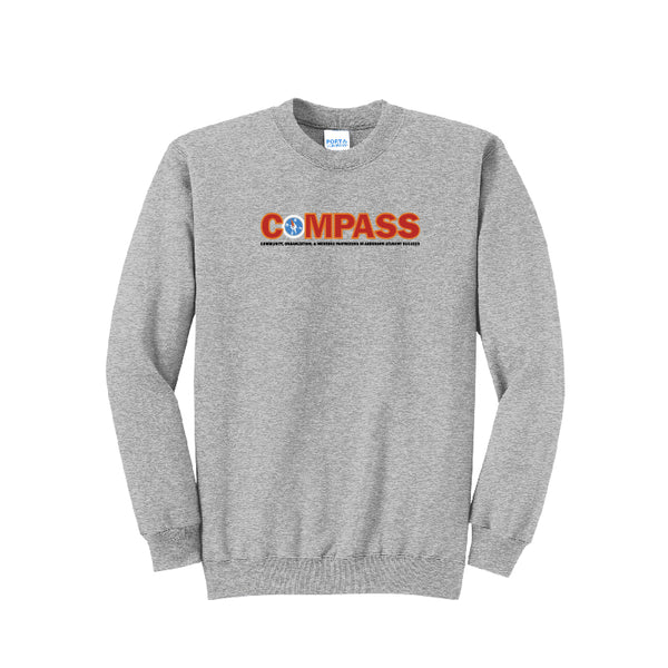 Compass - Crewneck Sweatshirt