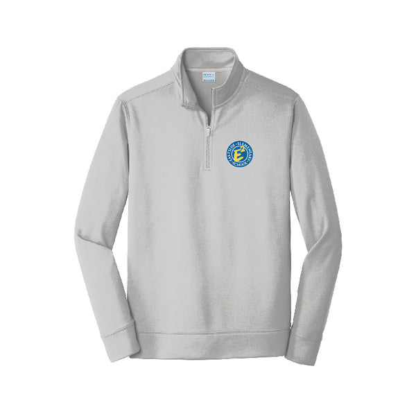 Eastside - 1/4-Zip Pullover Sweatshirt