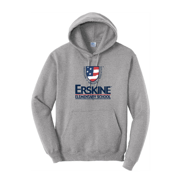 Erskine - Hooded Sweatshirt