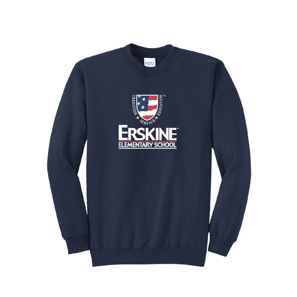Erskine - Crewneck Sweatshirt