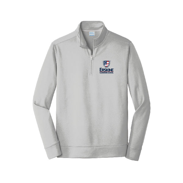 Erskine - 1/4-Zip Pullover Sweatshirt