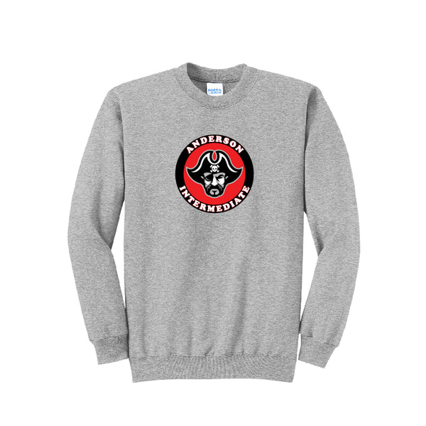 Anderson Intermediate - Crewneck Sweatshirt