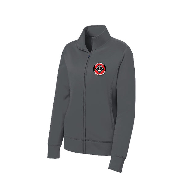 Anderson Intermediate - Sport-Tek® Ladies Sport-Wick® Fleece Full-Zip Jacket