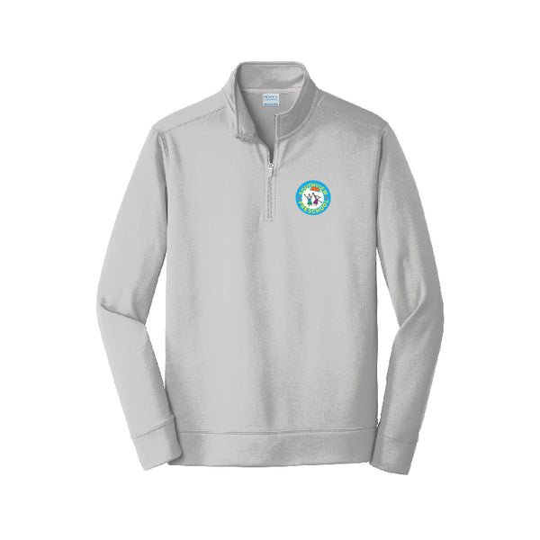 Southview - 1/4-Zip Pullover Sweatshirt